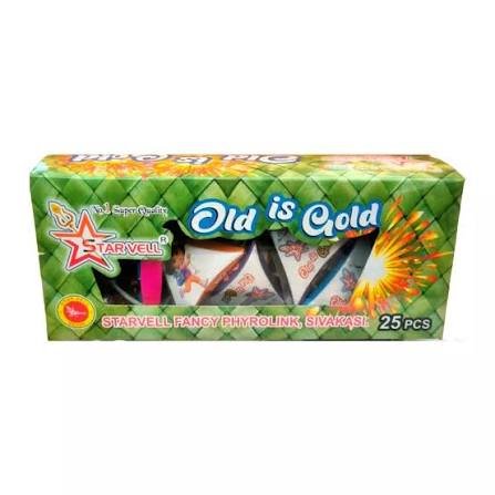 Old is Gold (ஓல்ட் இஸ் கோல்ட்)